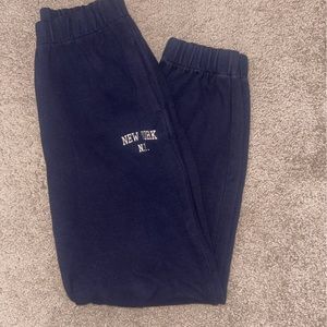 Brandy Melville sweatpants